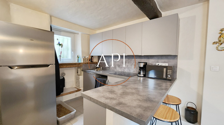 Ma-Cabane - Vente Maison Tourrettes, 40 m²