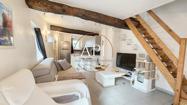 Ma-Cabane - Vente Maison Tourrettes, 40 m²