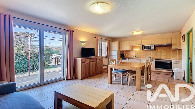 Ma-Cabane - Vente Maison Tourrettes, 45 m²