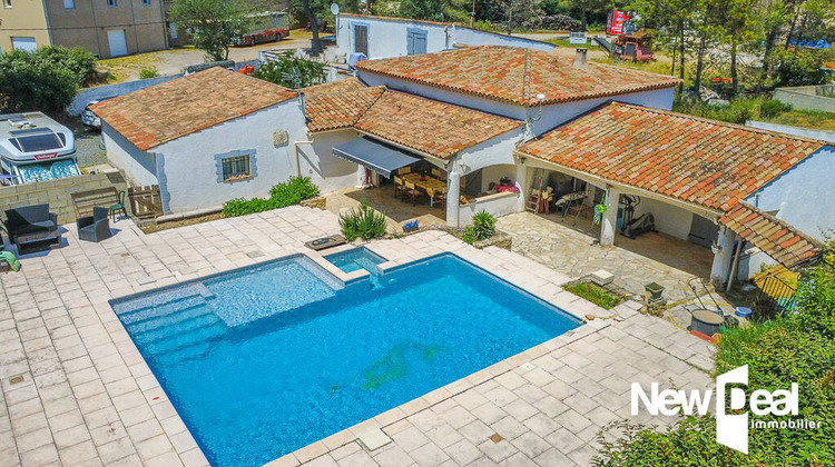 Ma-Cabane - Vente Maison TOURRETTES, 200 m²