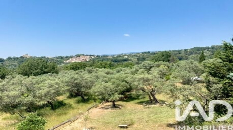 Ma-Cabane - Vente Maison Tourrettes, 144 m²