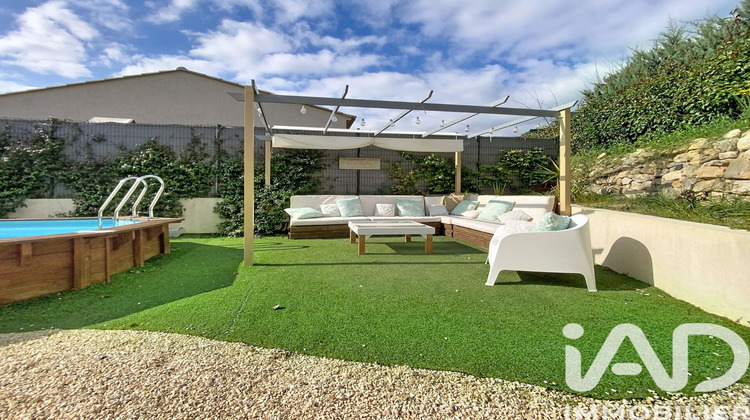 Ma-Cabane - Vente Maison Tourrettes, 89 m²