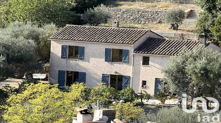 Ma-Cabane - Vente Maison Tourrettes, 114 m²