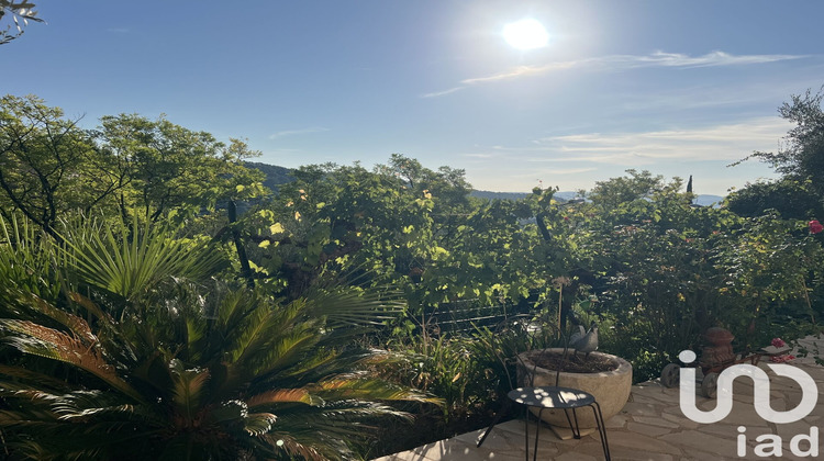 Ma-Cabane - Vente Maison Tourrettes, 114 m²