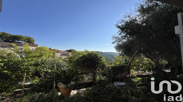 Ma-Cabane - Vente Maison Tourrettes, 114 m²