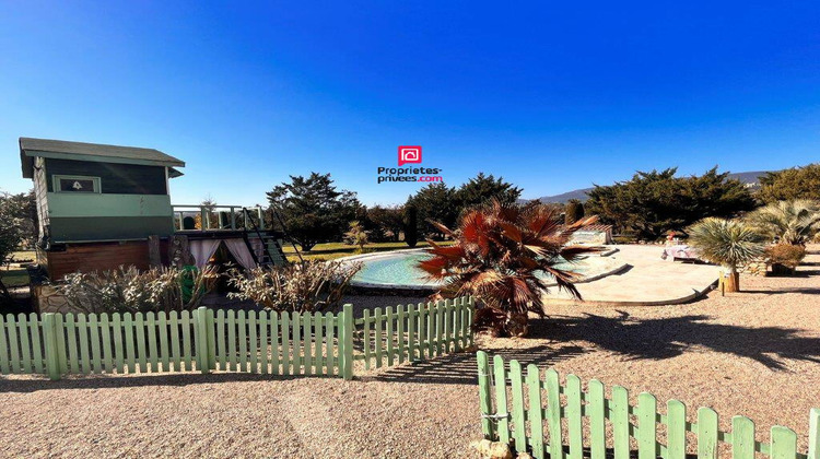 Ma-Cabane - Vente Maison TOURRETTES, 180 m²