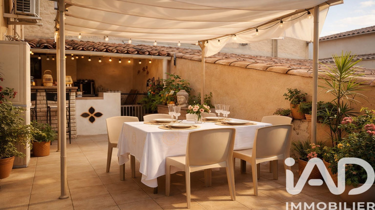 Ma-Cabane - Vente Maison Tourrettes, 109 m²