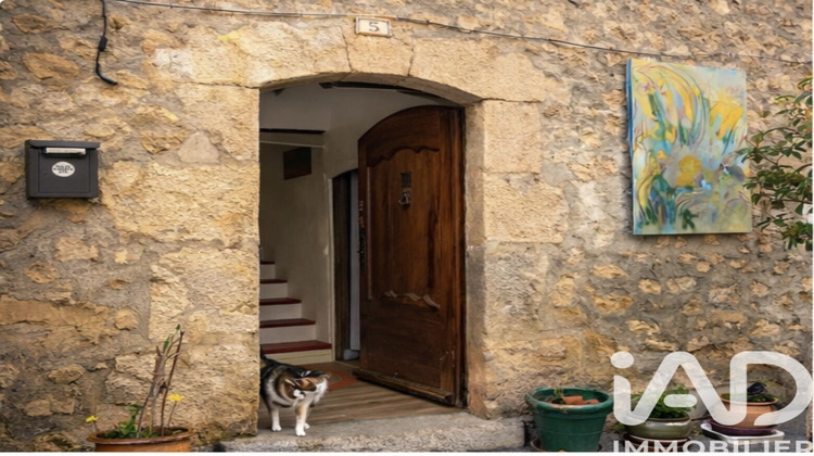 Ma-Cabane - Vente Maison Tourrettes, 109 m²