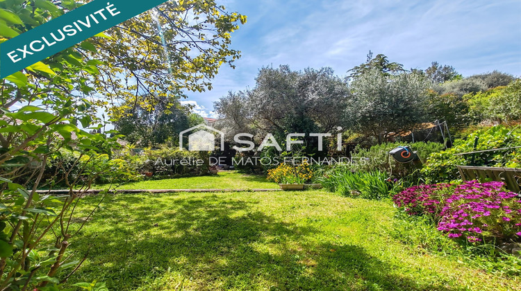 Ma-Cabane - Vente Maison Tourrettes, 159 m²