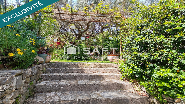 Ma-Cabane - Vente Maison Tourrettes, 159 m²