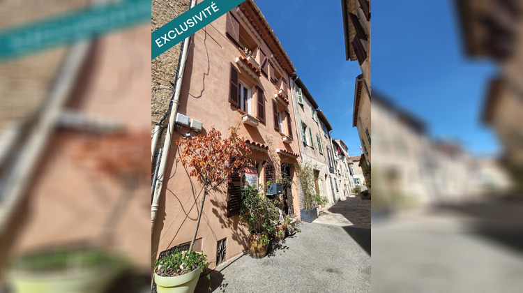 Ma-Cabane - Vente Maison Tourrettes, 159 m²