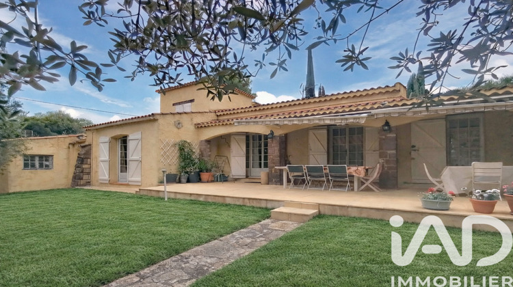 Ma-Cabane - Vente Maison Tourrettes, 121 m²