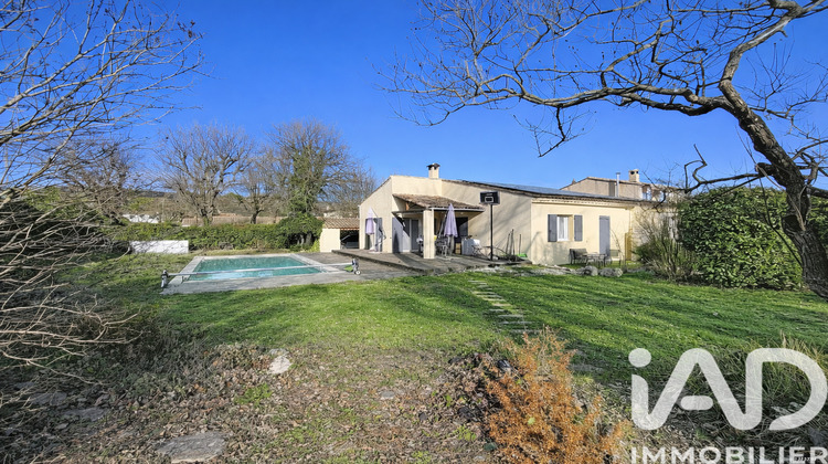 Ma-Cabane - Vente Maison Tourrettes, 95 m²