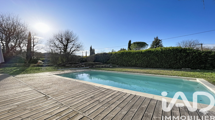Ma-Cabane - Vente Maison Tourrettes, 95 m²