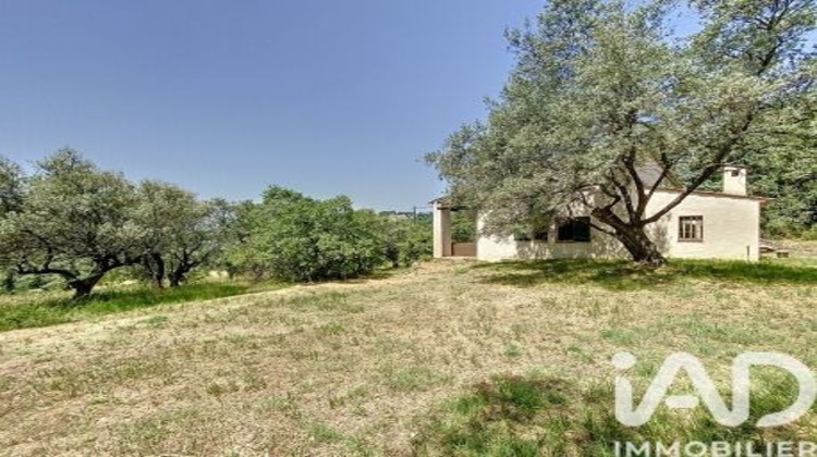 Ma-Cabane - Vente Maison Tourrettes, 143 m²