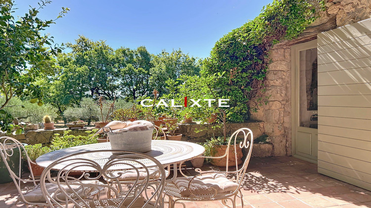 Ma-Cabane - Vente Maison Tourrettes, 180 m²