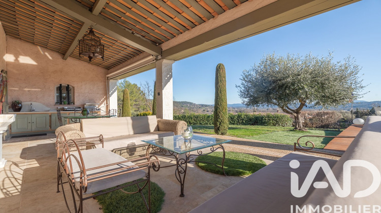 Ma-Cabane - Vente Maison Tourrettes, 187 m²