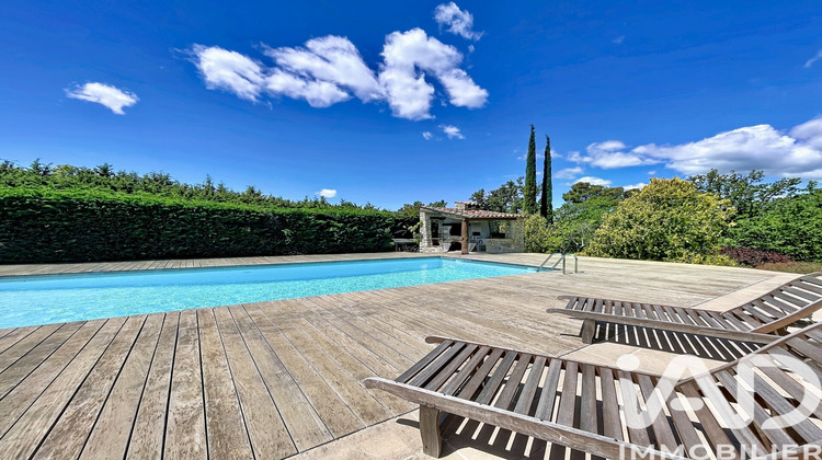 Ma-Cabane - Vente Maison Tourrettes, 200 m²