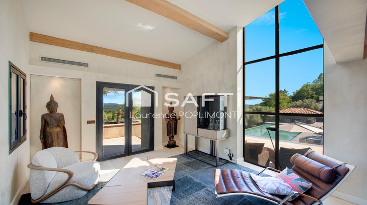 Ma-Cabane - Vente Maison Tourrettes, 368 m²