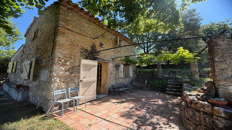 Ma-Cabane - Vente Maison TOURRETTES, 55 m²
