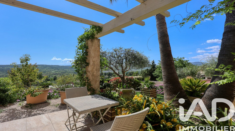 Ma-Cabane - Vente Maison Tourrettes, 125 m²