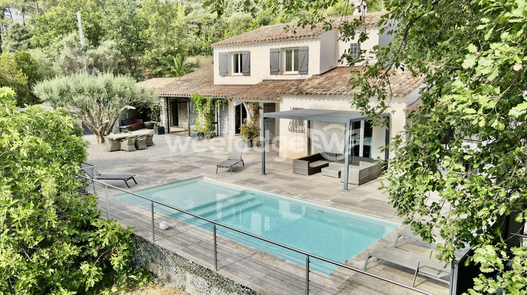 Ma-Cabane - Vente Maison Tourrettes, 169 m²