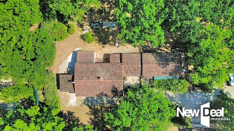 Ma-Cabane - Vente Maison TOURRETTES, 118 m²
