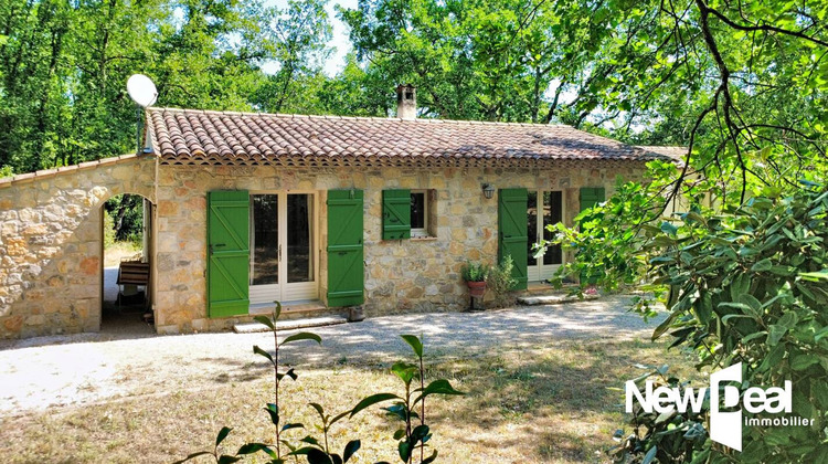 Ma-Cabane - Vente Maison TOURRETTES, 118 m²