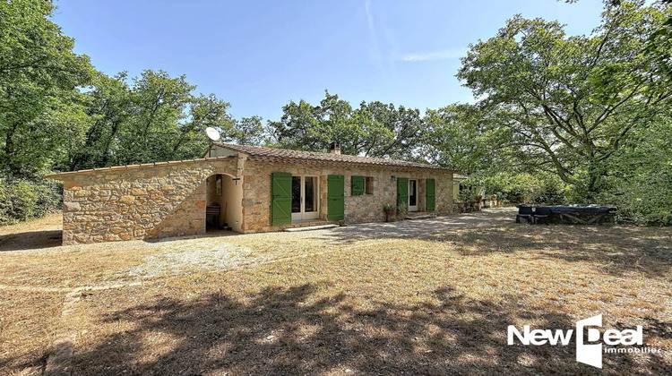 Ma-Cabane - Vente Maison TOURRETTES, 118 m²