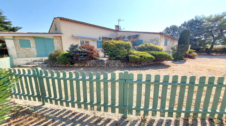 Ma-Cabane - Vente Maison Tourrettes, 182 m²