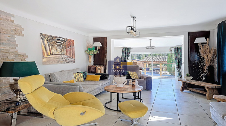Ma-Cabane - Vente Maison Tourrettes, 105 m²