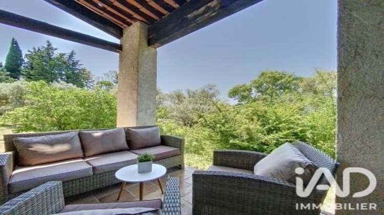 Ma-Cabane - Vente Maison Tourrettes, 143 m²