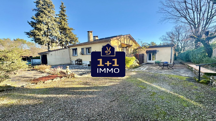 Ma-Cabane - Vente Maison Tourrettes, 105 m²