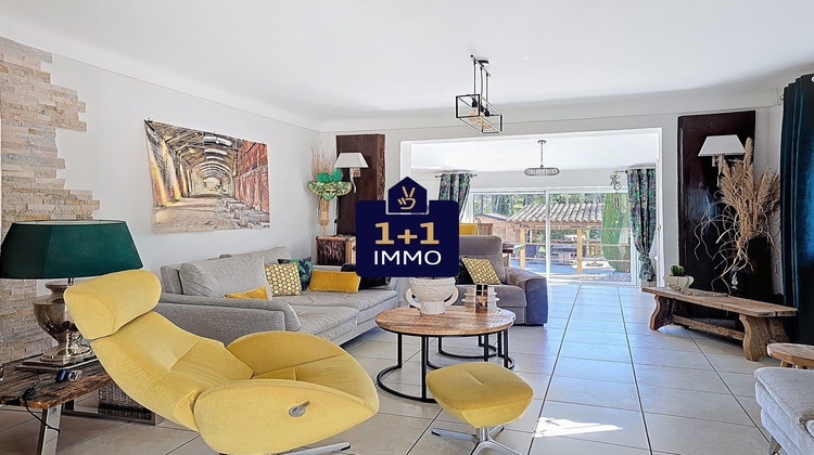 Ma-Cabane - Vente Maison Tourrettes, 105 m²