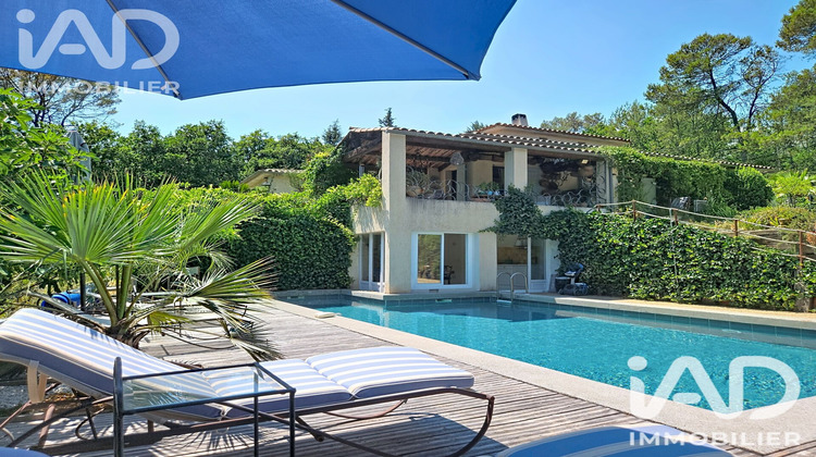 Ma-Cabane - Vente Maison Tourrettes, 270 m²