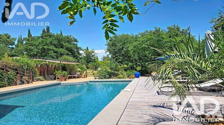 Ma-Cabane - Vente Maison Tourrettes, 270 m²