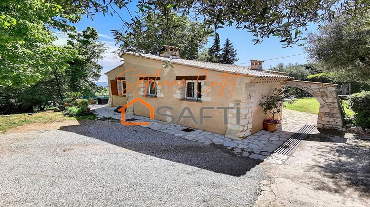 Ma-Cabane - Vente Maison Tourrettes-sur-Loup, 89 m²