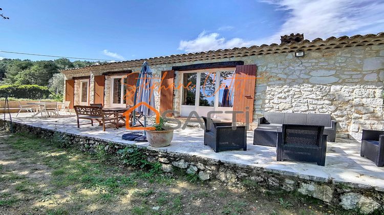 Ma-Cabane - Vente Maison Tourrettes-sur-Loup, 89 m²