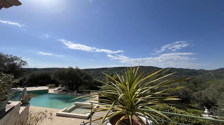 Ma-Cabane - Vente Maison Tourrettes-sur-Loup, 221 m²