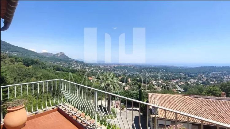 Ma-Cabane - Vente Maison Tourrettes-sur-Loup, 522 m²