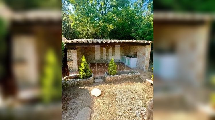 Ma-Cabane - Vente Maison Tourrettes-sur-Loup, 522 m²