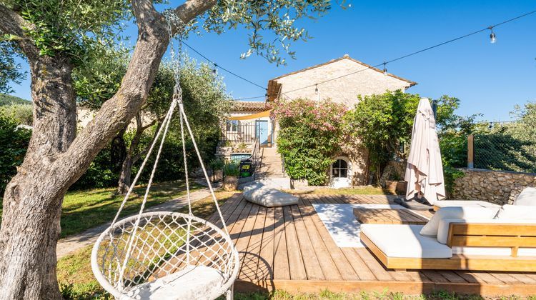 Ma-Cabane - Vente Maison Tourrettes-sur-Loup, 156 m²