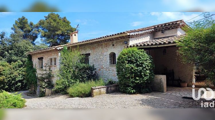 Ma-Cabane - Vente Maison Tourrettes-sur-Loup, 273 m²