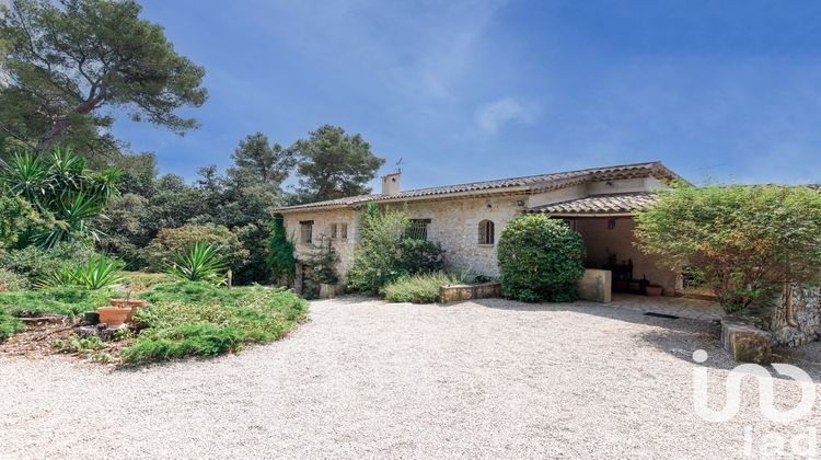 Ma-Cabane - Vente Maison Tourrettes-sur-Loup, 273 m²