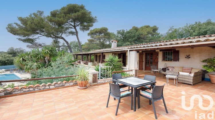 Ma-Cabane - Vente Maison Tourrettes-sur-Loup, 273 m²