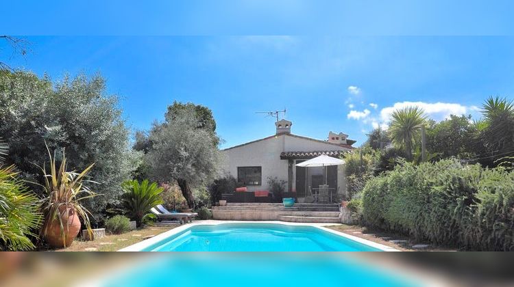 Ma-Cabane - Vente Maison Tourrettes-sur-Loup, 103 m²