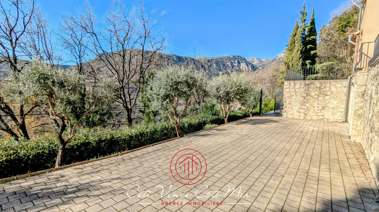 Ma-Cabane - Vente Maison Tourrettes-sur-Loup, 257 m²