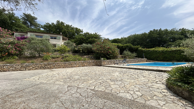 Ma-Cabane - Vente Maison Tourrettes-sur-Loup, 130 m²