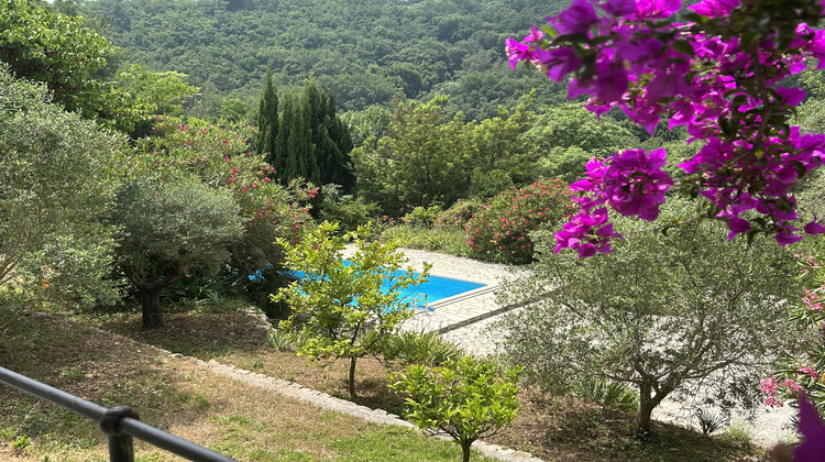 Ma-Cabane - Vente Maison Tourrettes-sur-Loup, 130 m²