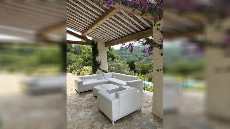 Ma-Cabane - Vente Maison Tourrettes-sur-Loup, 130 m²